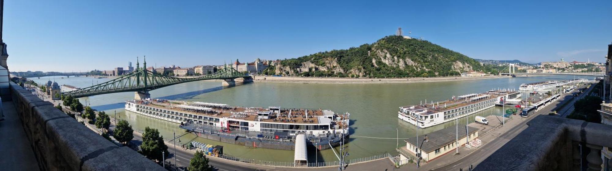 Appartamento Danube Wonder View Budapest