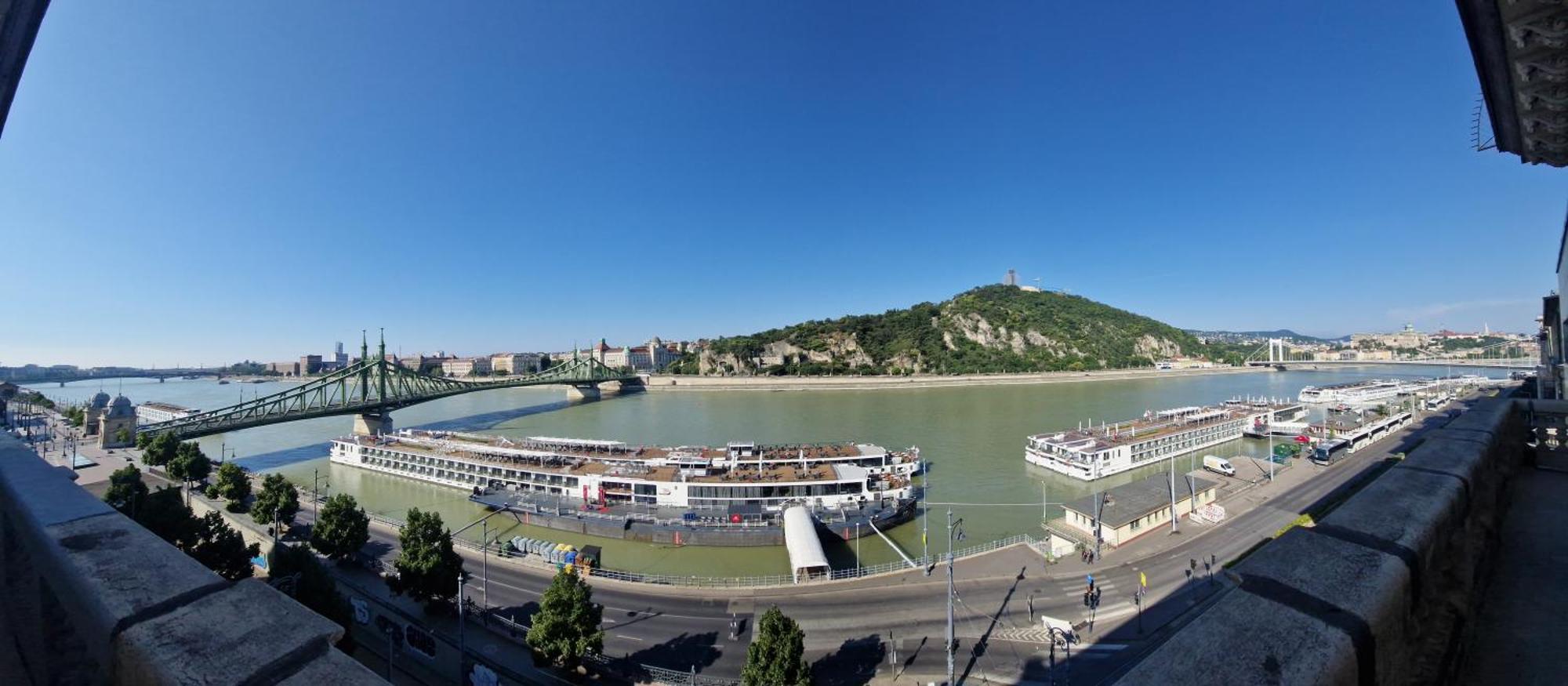 Appartamento Danube Wonder View *