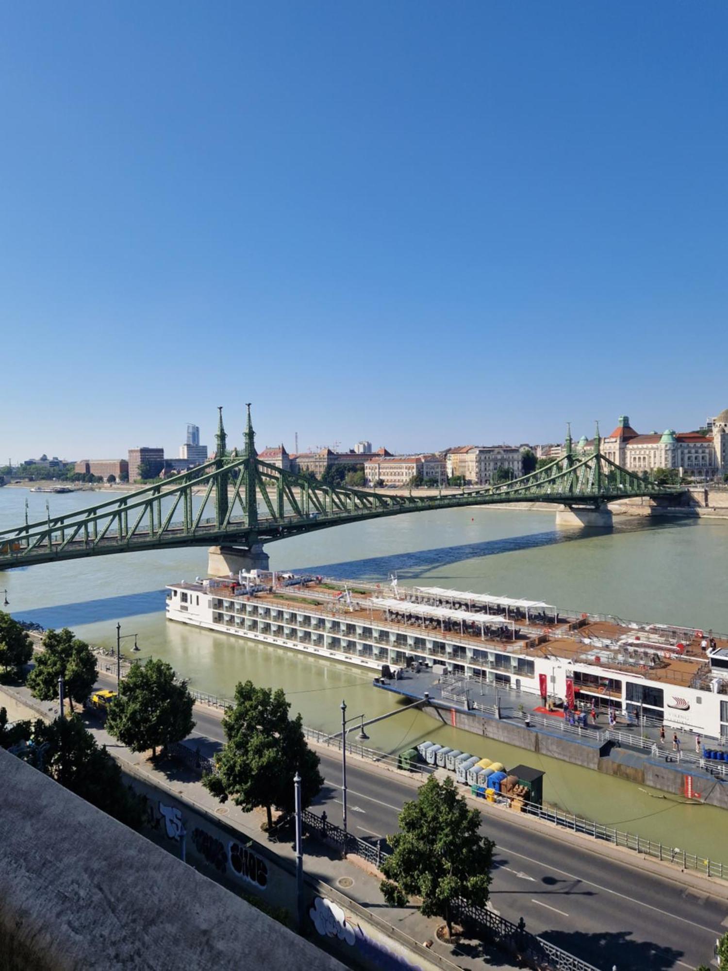 Appartamento Danube Wonder View Budapest