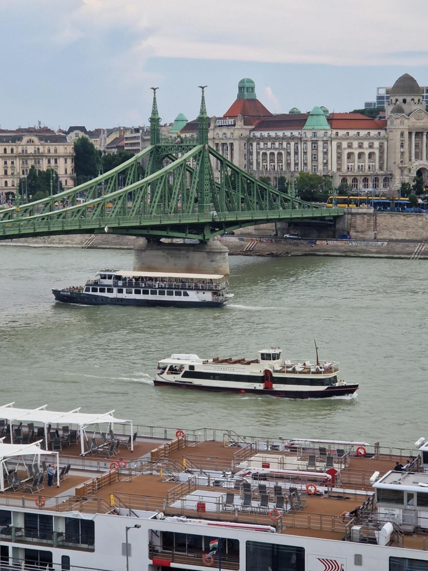 Appartamento Danube Wonder View *