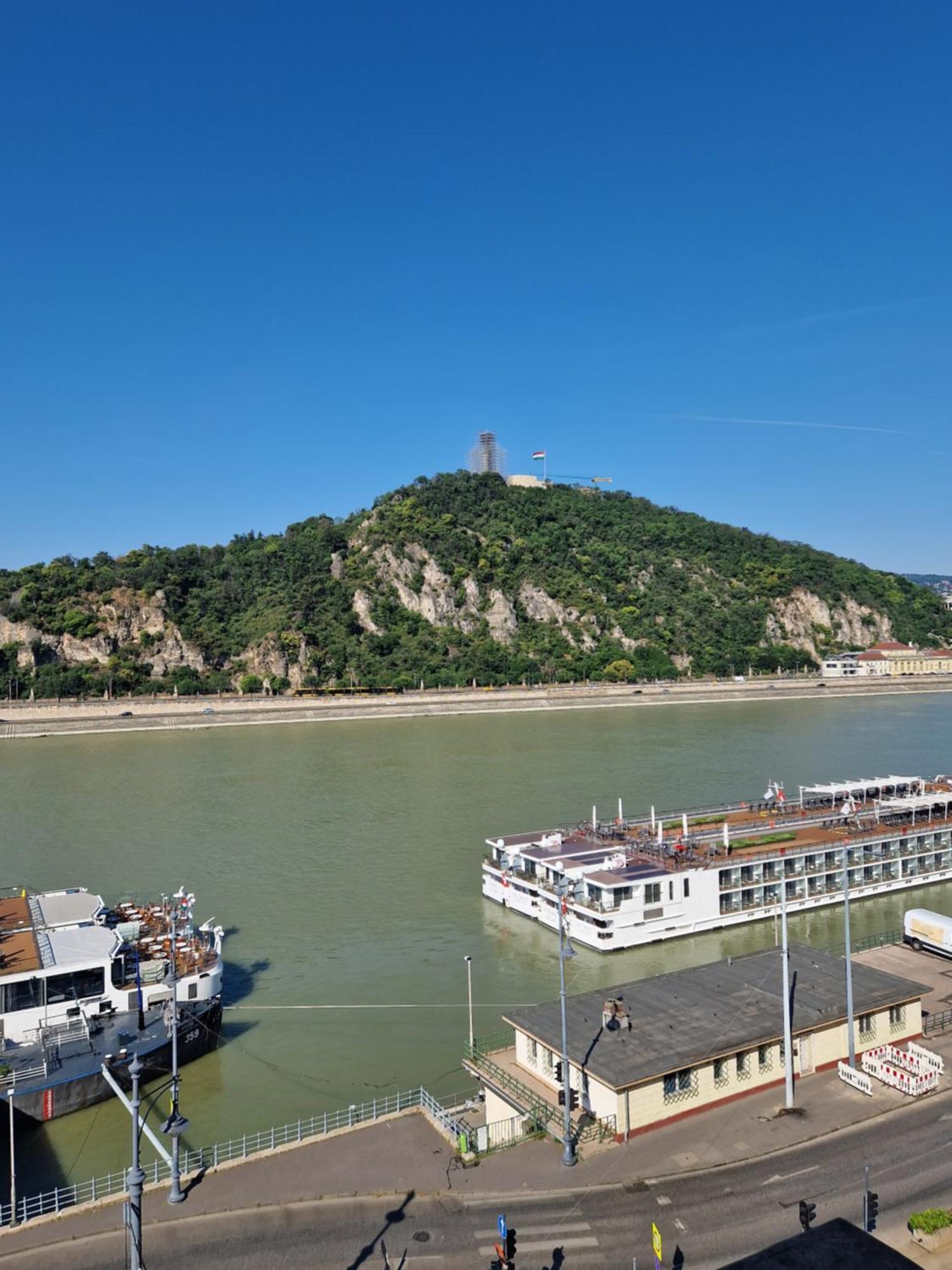Appartamento Danube Wonder View Budapest
