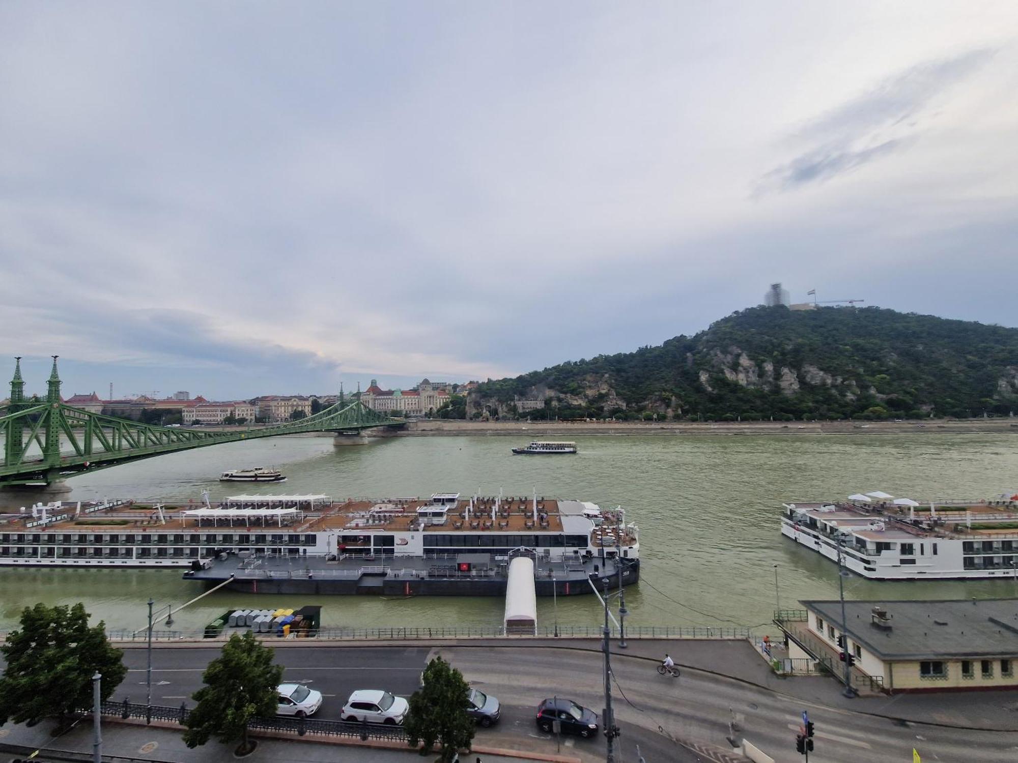 Appartamento Danube Wonder View