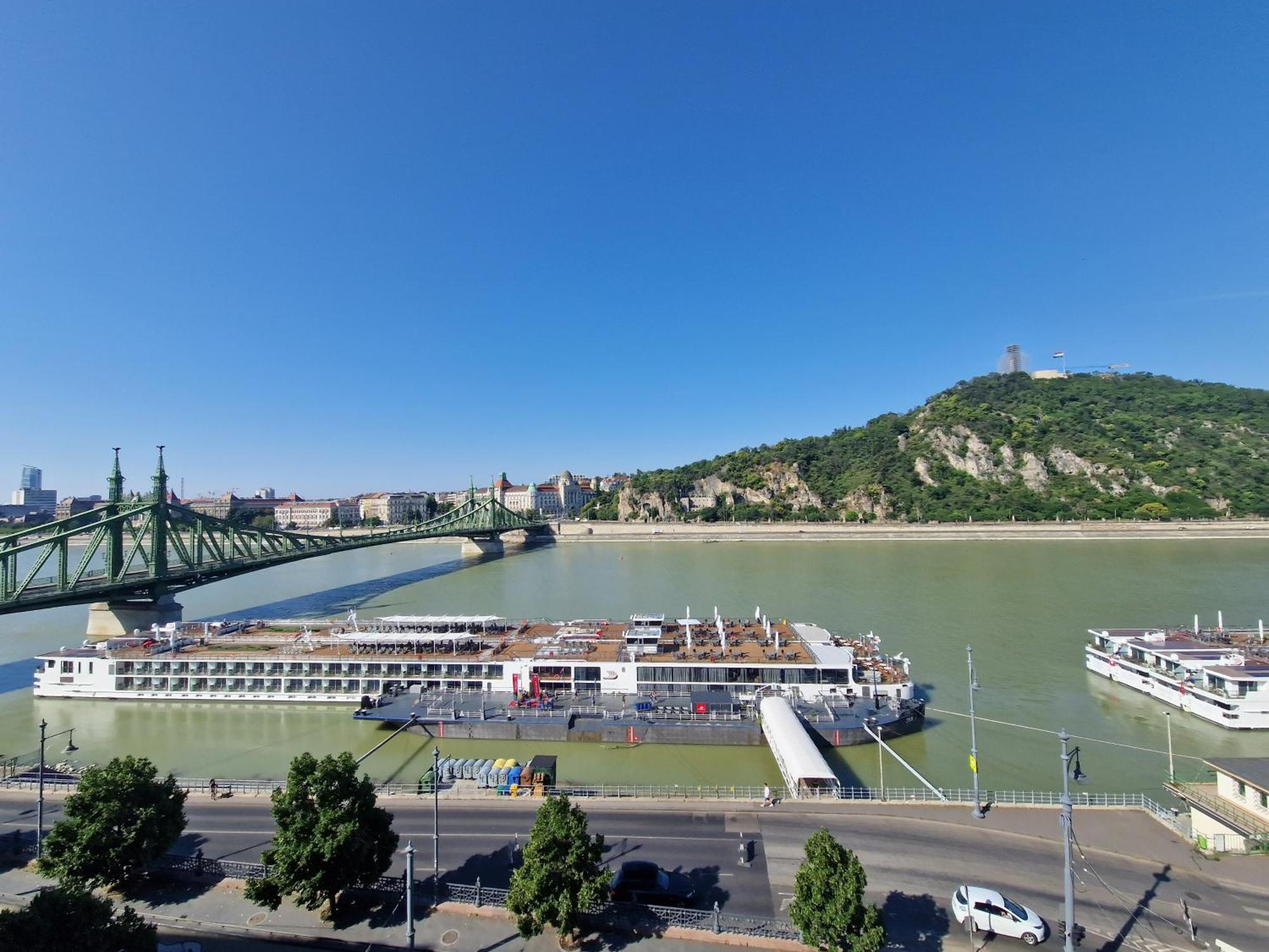 Appartamento Danube Wonder View Budapest