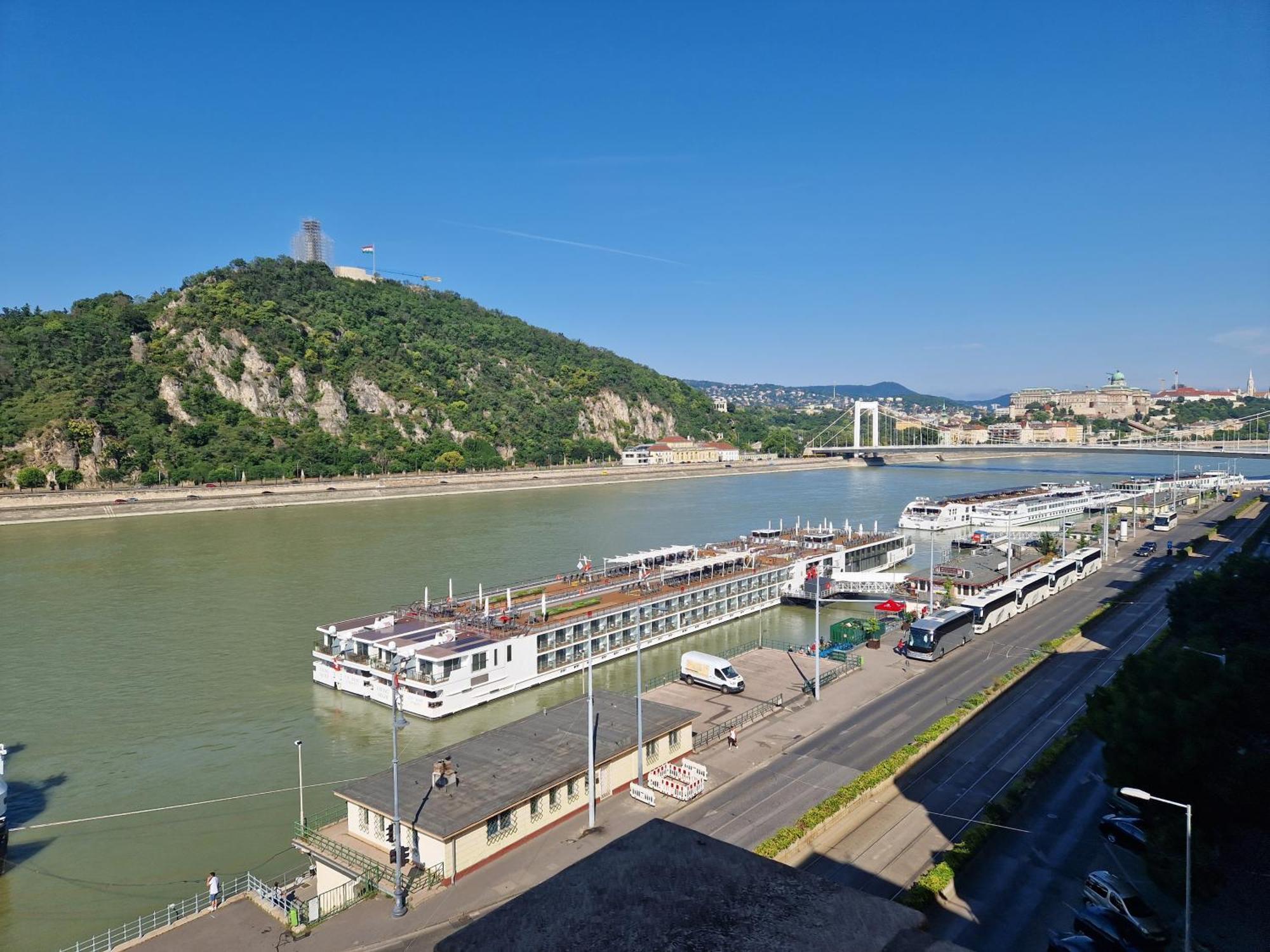Appartamento Danube Wonder View Budapest