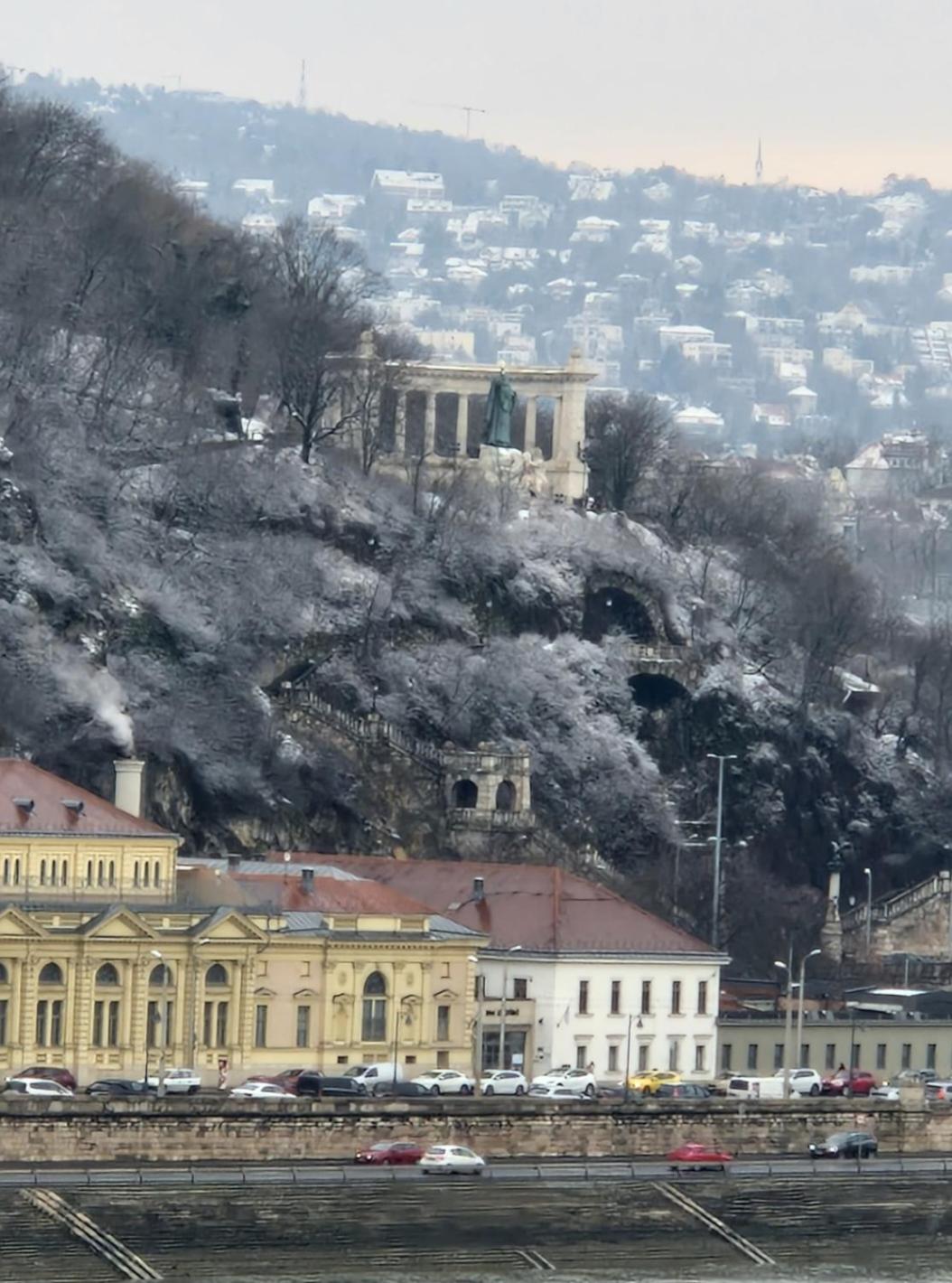 Appartamento Danube Wonder View *