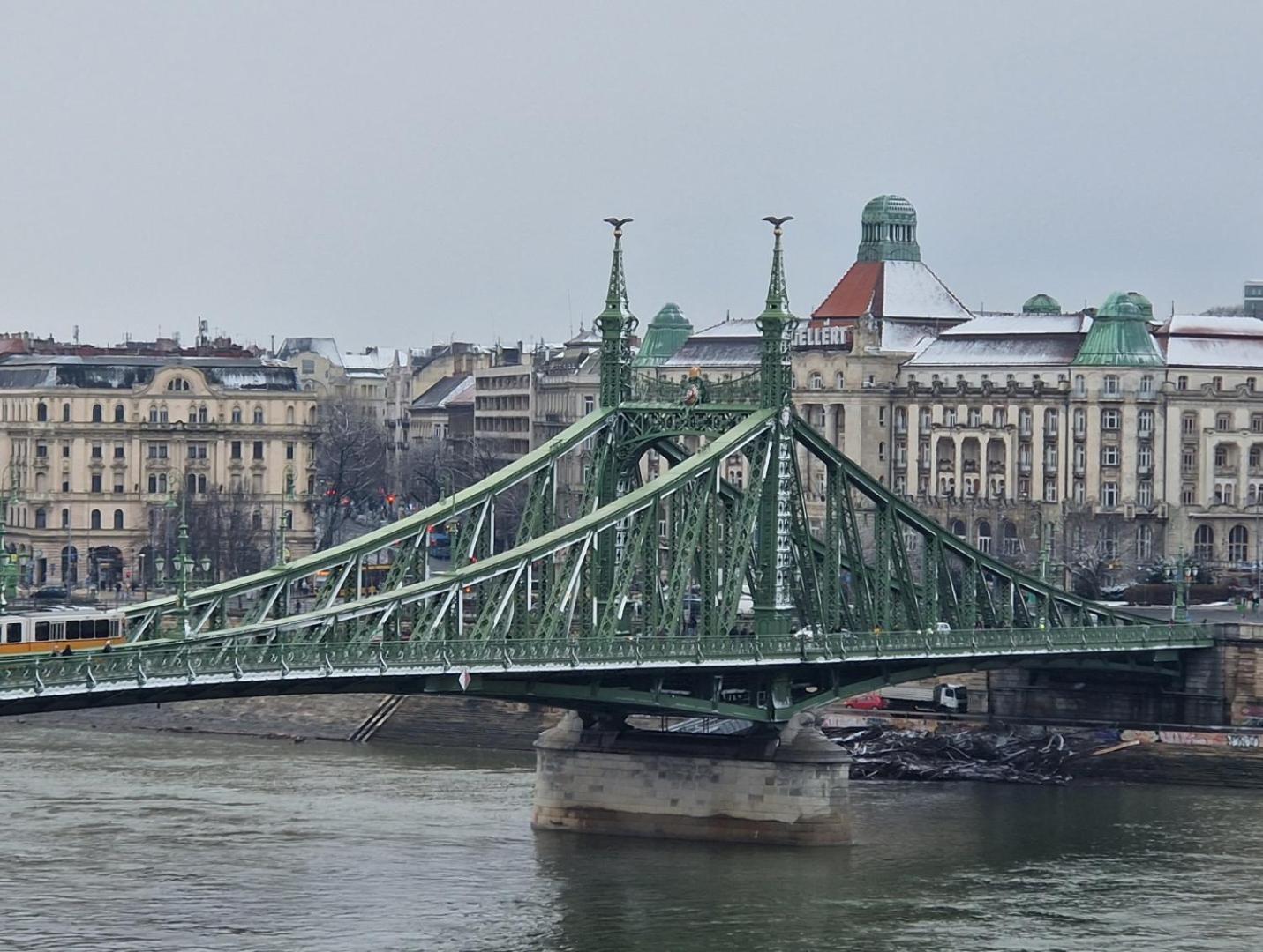 Appartamento Danube Wonder View