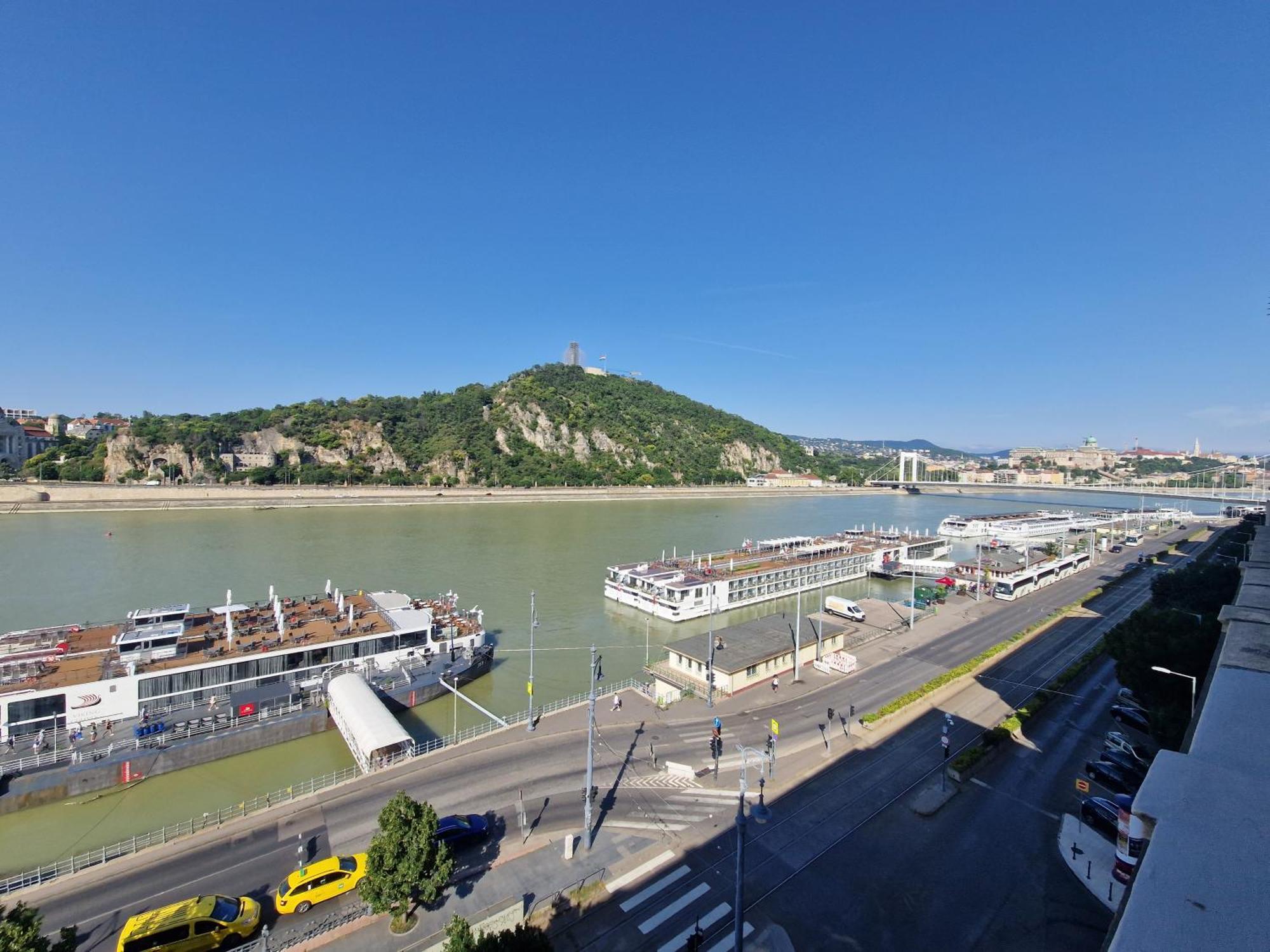 Danube Wonder View * Budapešť