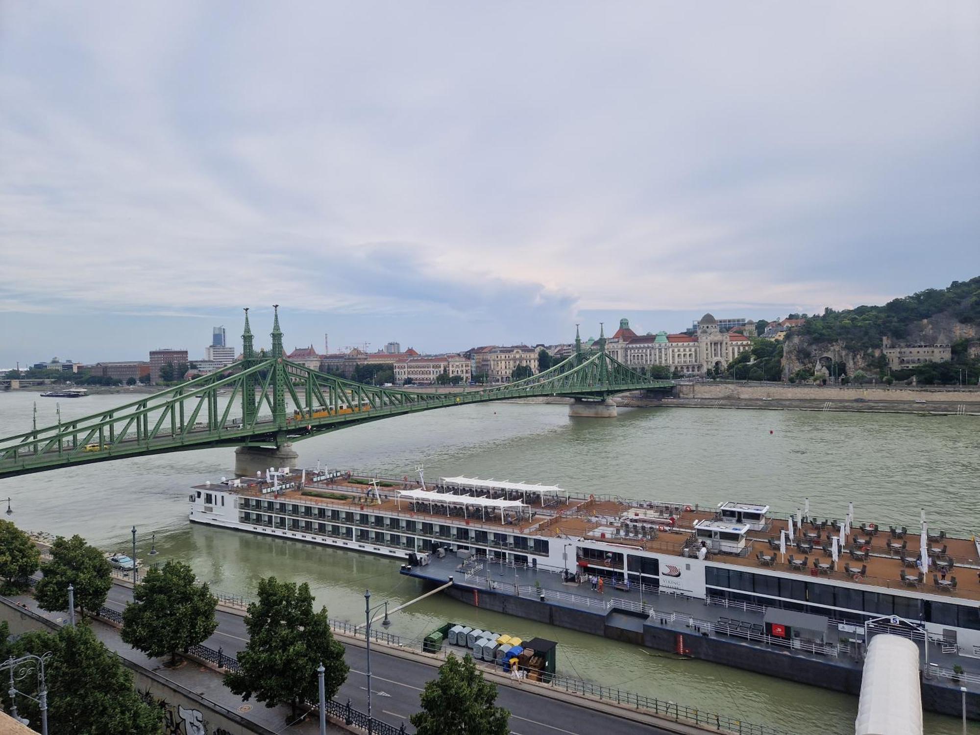 Danube Wonder View * Budapešť