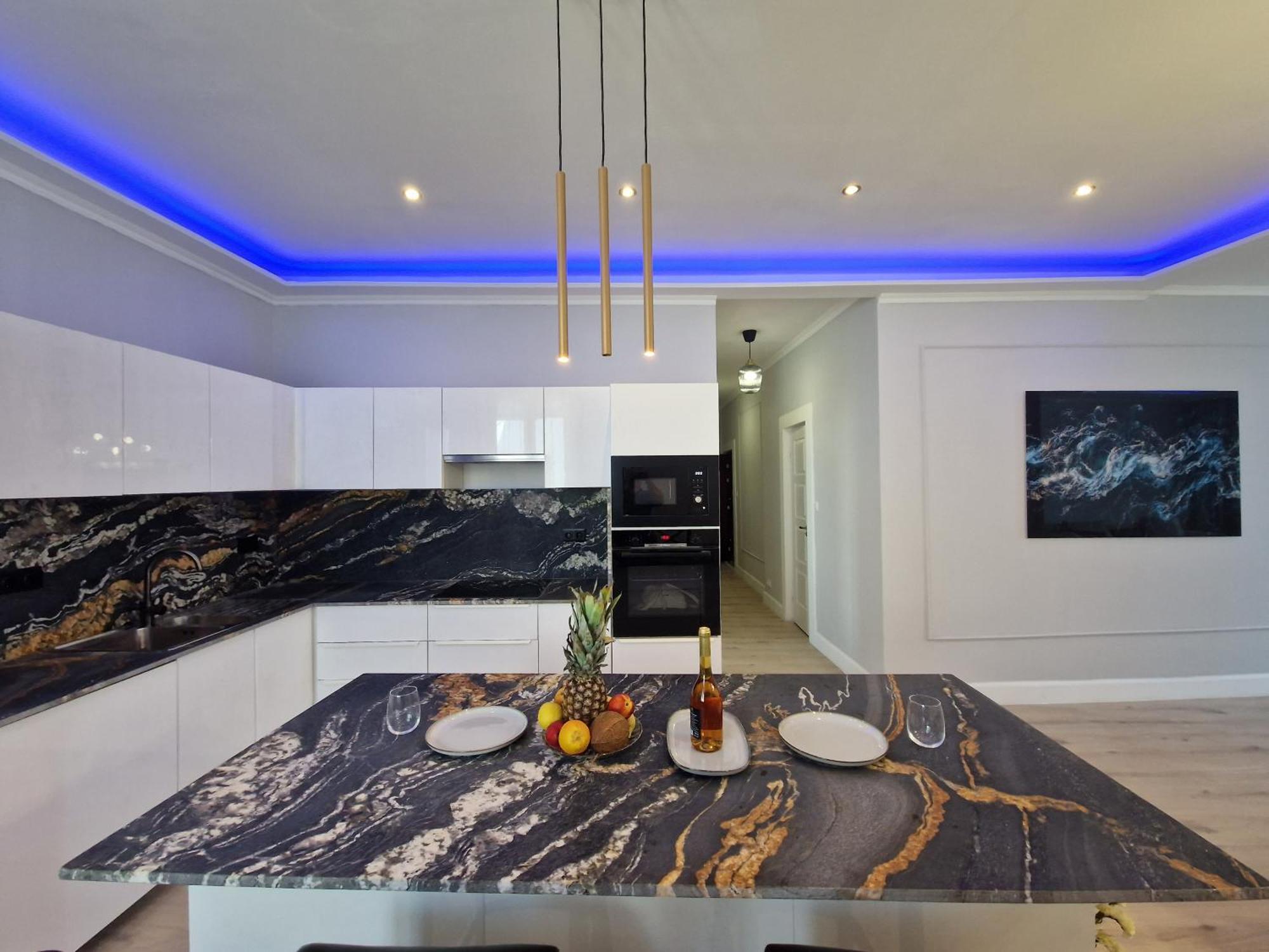 Apartmán Danube Wonder View Budapešť