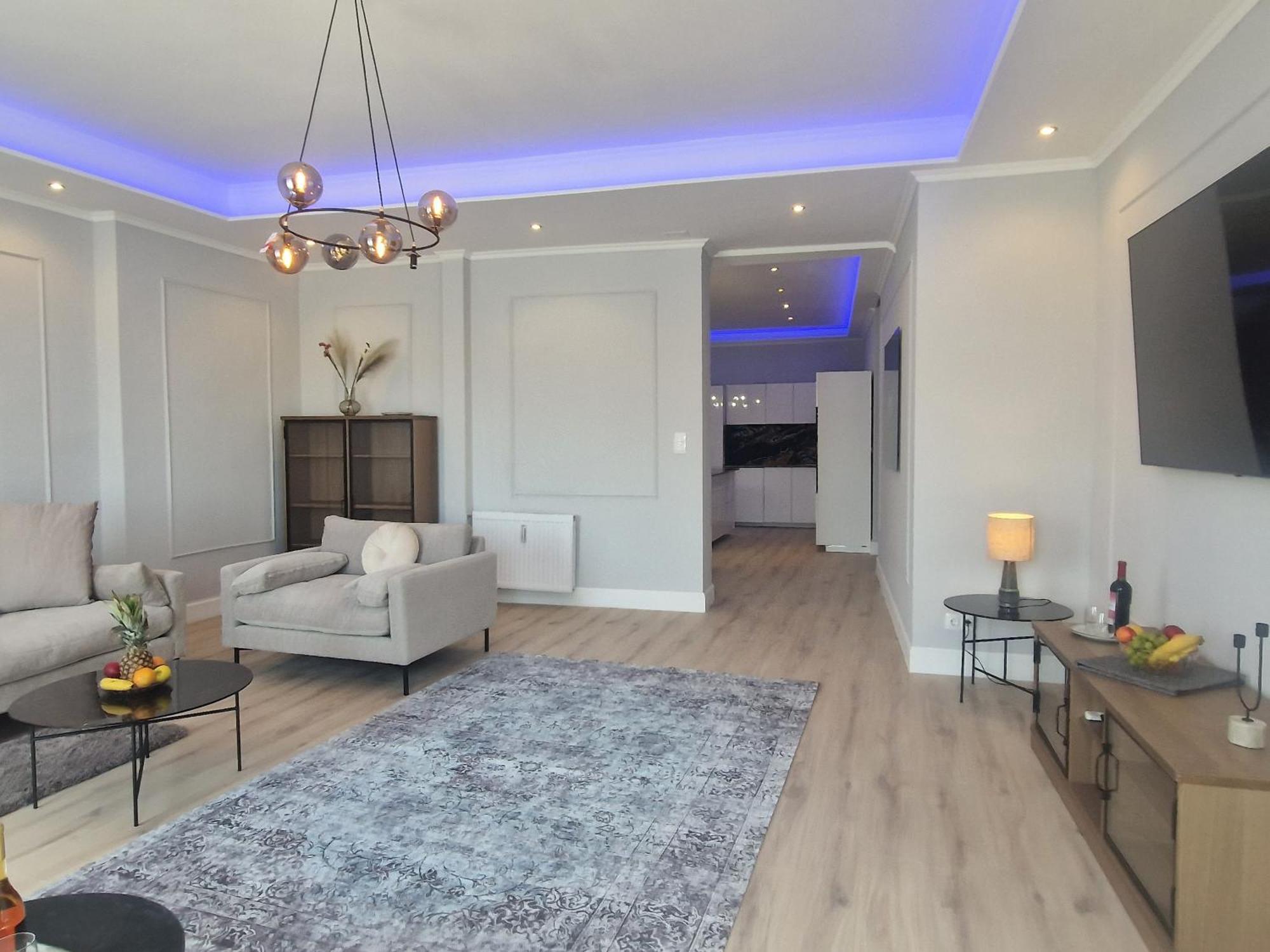 Apartman Danube Wonder View *