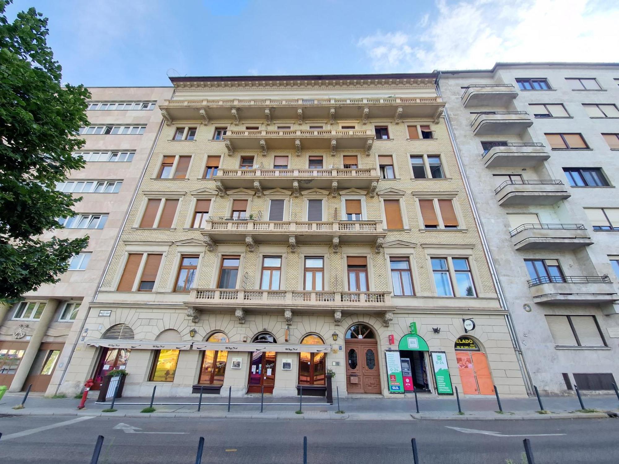 Danube Wonder View Apartman Budapest